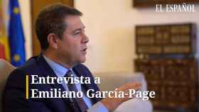 Entrevista a García-Page