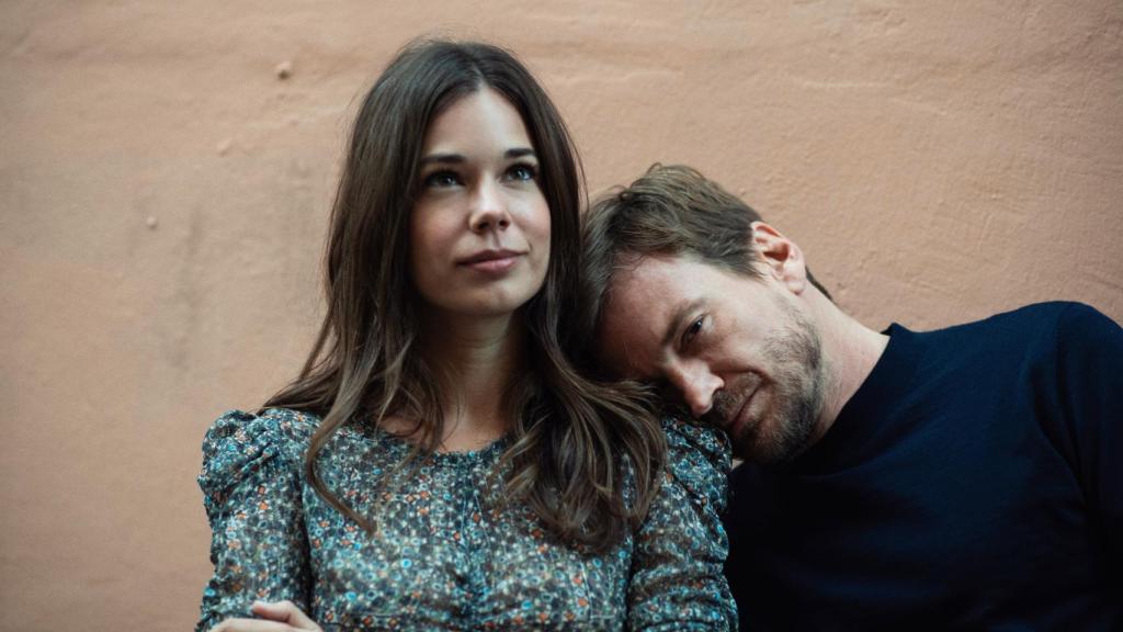 Laia Costa y Guillermo Pfenning.