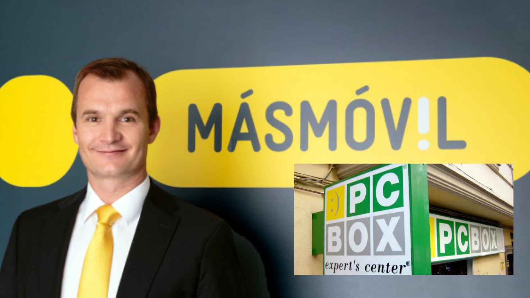 MásMóvil ultima la compra de las tiendas PCBox para reforzar su estrategia comercial.