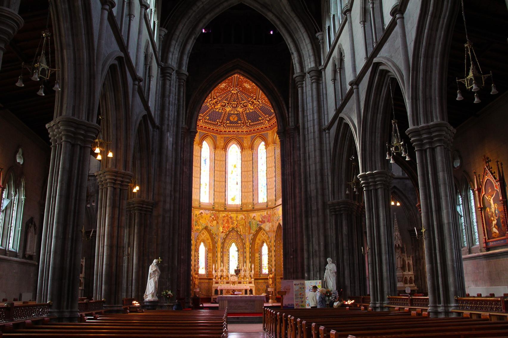 Catedral de Santa María en Dubkín.