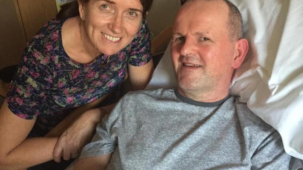 Sean Cox, aficionado del Liverpool brutalmente agredido y su mujer