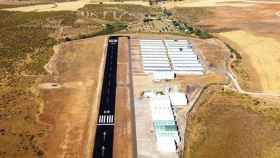 Dos personas han muerto este domingo en el aeródromo de Casarrubios del Monte (Toledo)