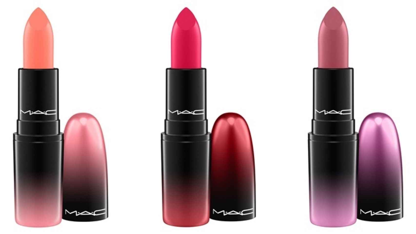 Love Me Lipstick Mac.