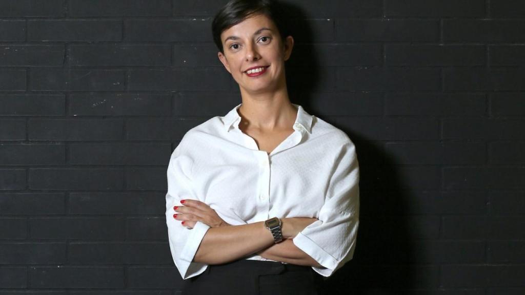Natalia Álvarez Simó, en una foto de archivo.