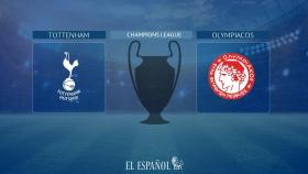 Tottenham - Olympiacos