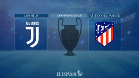 Juventus - Atlético de Madrid