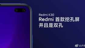 Las características del Xiaomi Redmi K30 se han filtrado