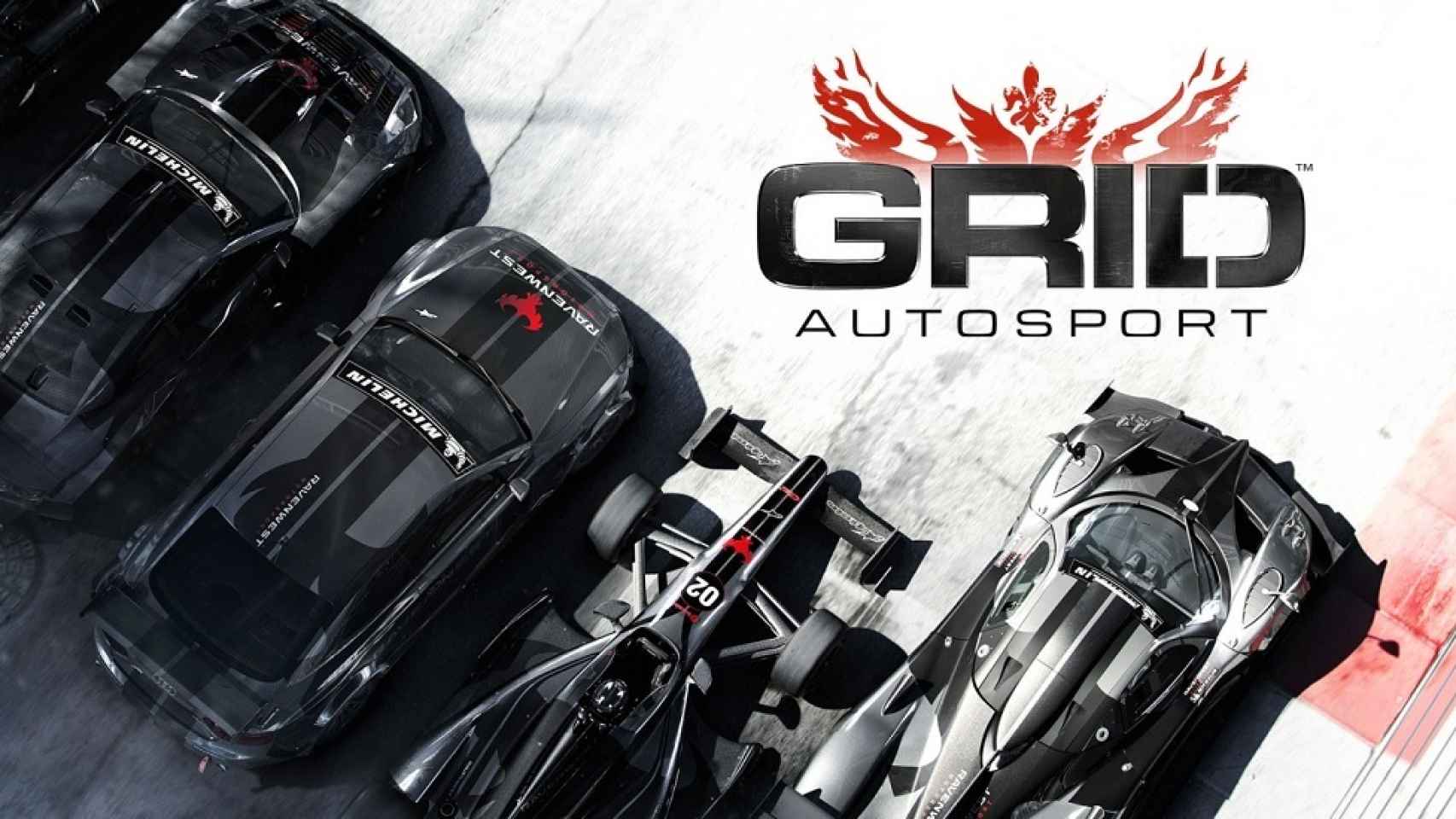GRID Autosport ya disponible en Android: uno de los mejores juegos de carreras