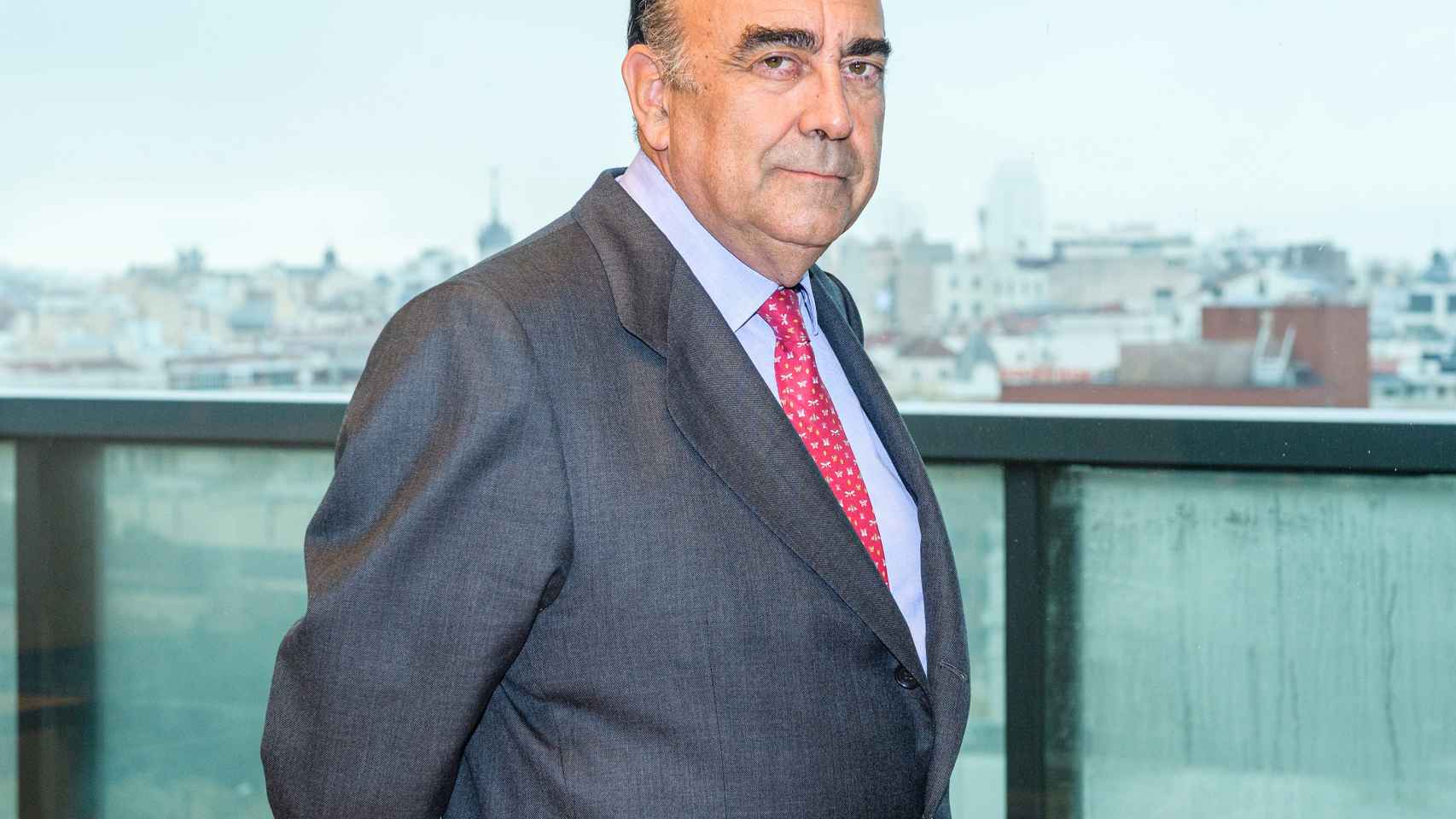 Luis Isasi se incorpora al consejo del Santander y será presidente no ejecutivo de Santander España