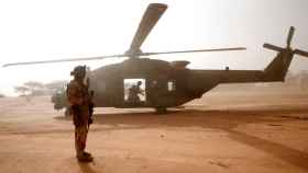 Un soldado francés en Mali en una imagen de archivo.