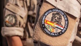La Armada lidera por primera vez el Grupo Táctico de Operaciones Especiales en Irak.