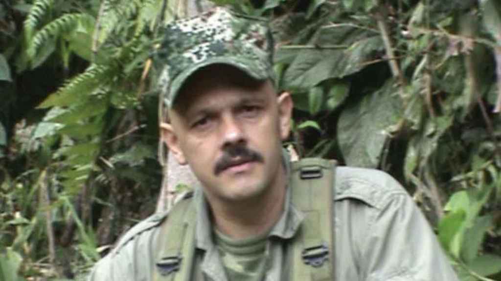 Hernán Darío Velasquez, alias 'El Paisa', volvió a las armas junto con otros líderes de las FARC como Iván Márquez.