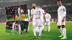 Los aciertos y los errores del mejor Madrid ante el PSG