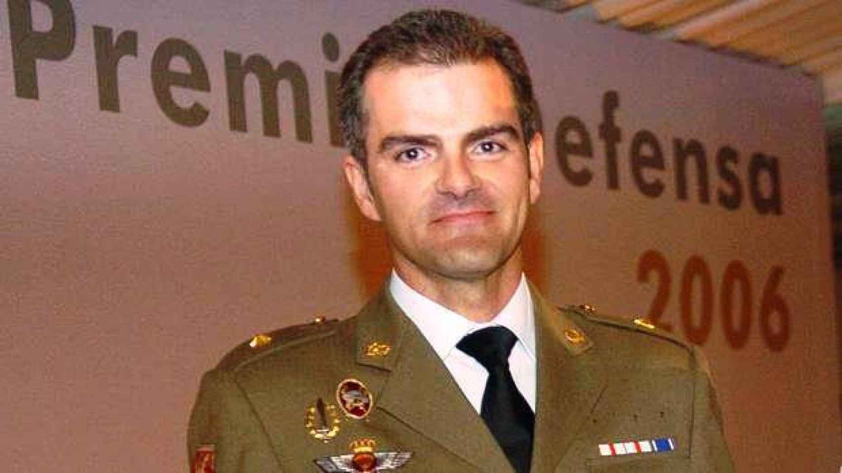 El coronel Antonio Armada Vázquez será el nuevo director de la Academia de Infantería de Toledo (Foto: ABC)