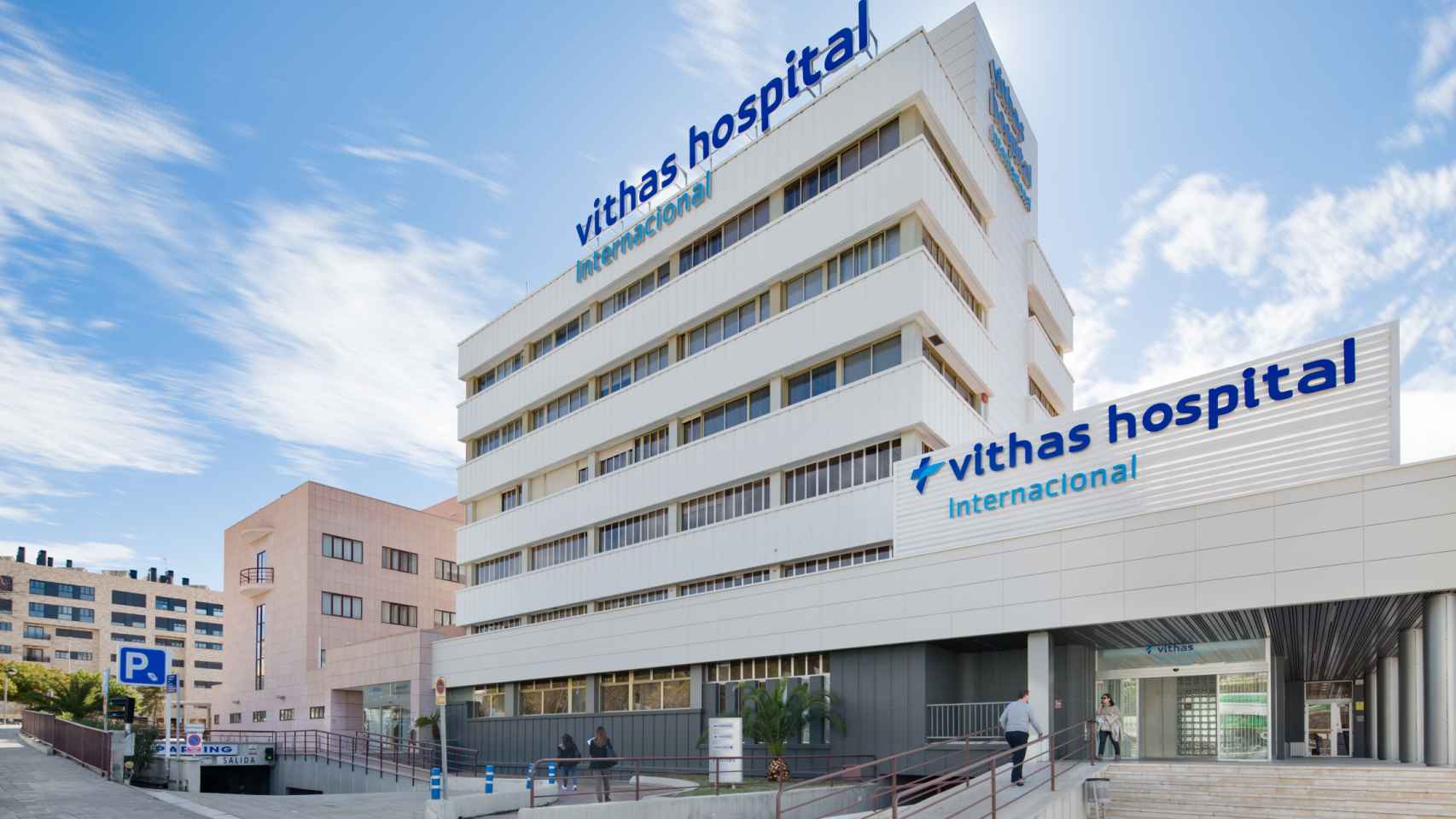 Hospital Vithas Internacional.