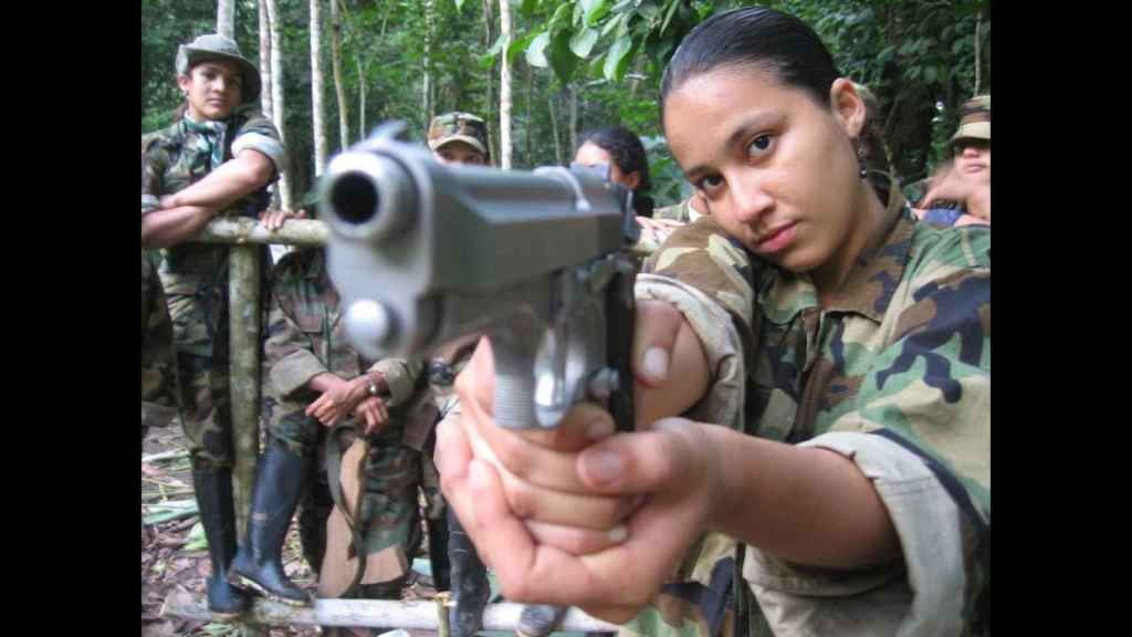 Las FARC reclutaban a menores y las violaban. Ahora los verdugos están en el  Congreso"