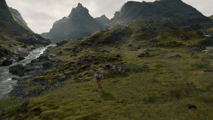 Culto, Lou, Higgs: detalhes do trailer de Death Stranding 2