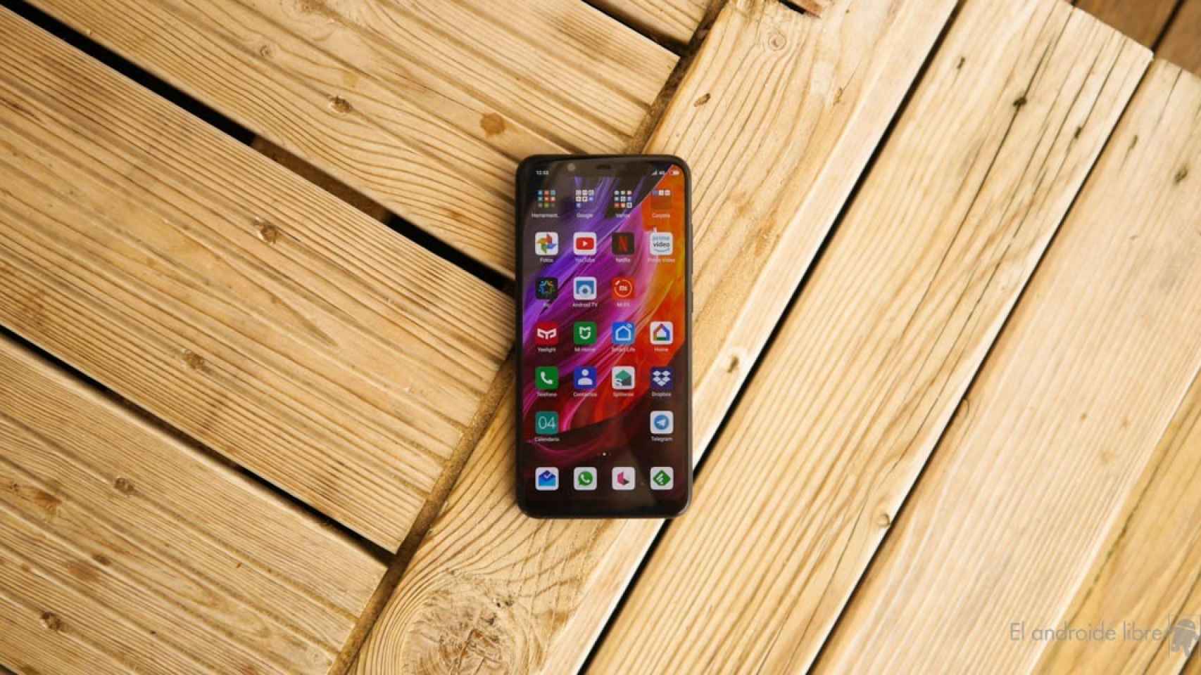 Xiaomi Mi 8 por 219 euros: la oferta más bestial de un Xiaomi