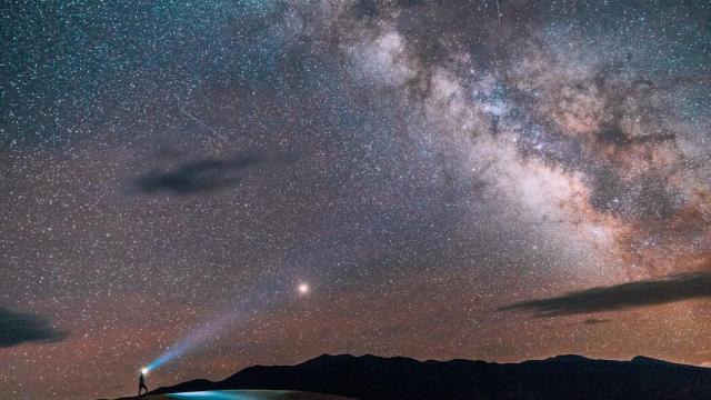 Cielo nocturno