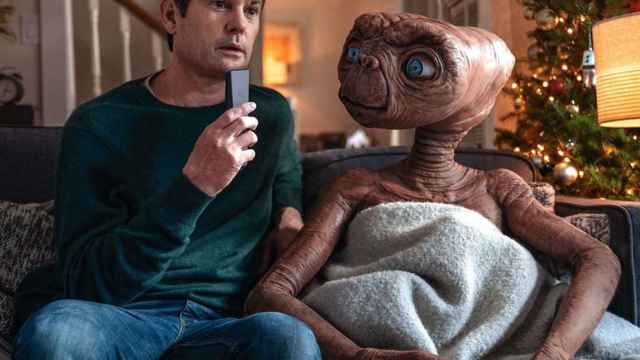 ET y Elliot se reúnen 37 años después en un emotivo anuncio que ha hecho llorar a todos