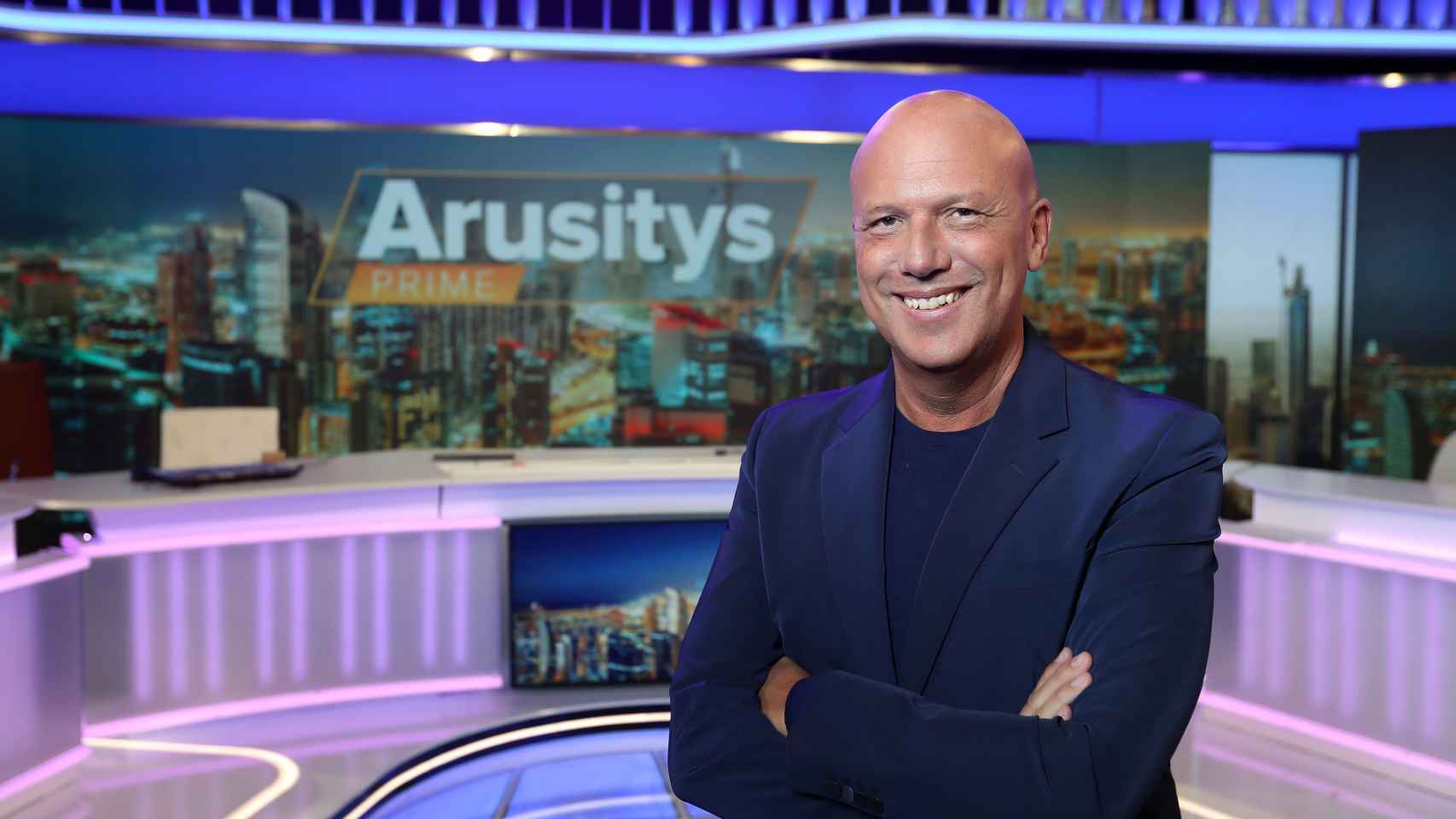 'Arusitys' se estrenaba el pasado viernes 22 en Antena 3.