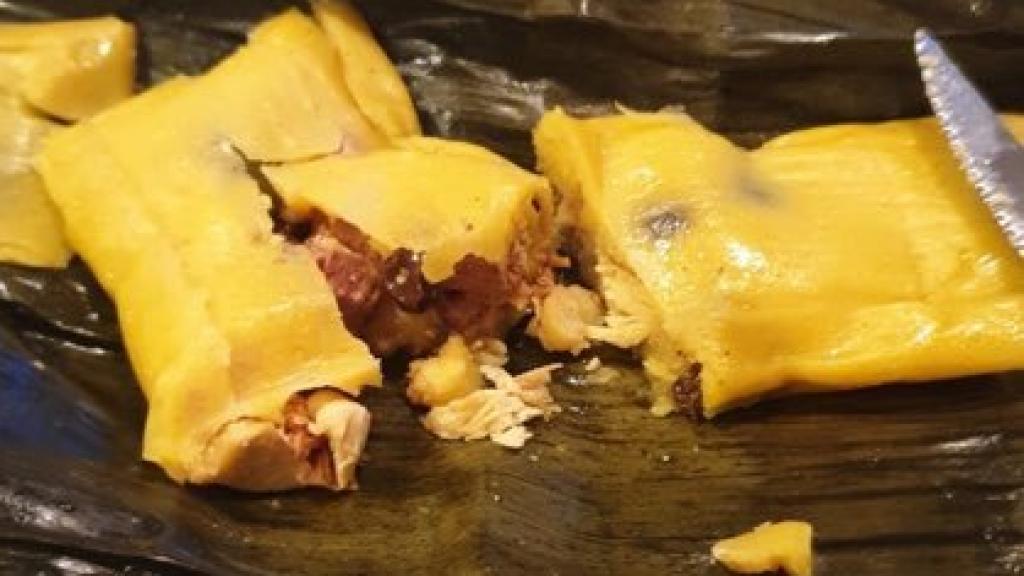 La Receta De Fabiola Martínez Las Hallacas El Plato Venezolano Que Triunfa En Su Casa Cada Navidad 5806