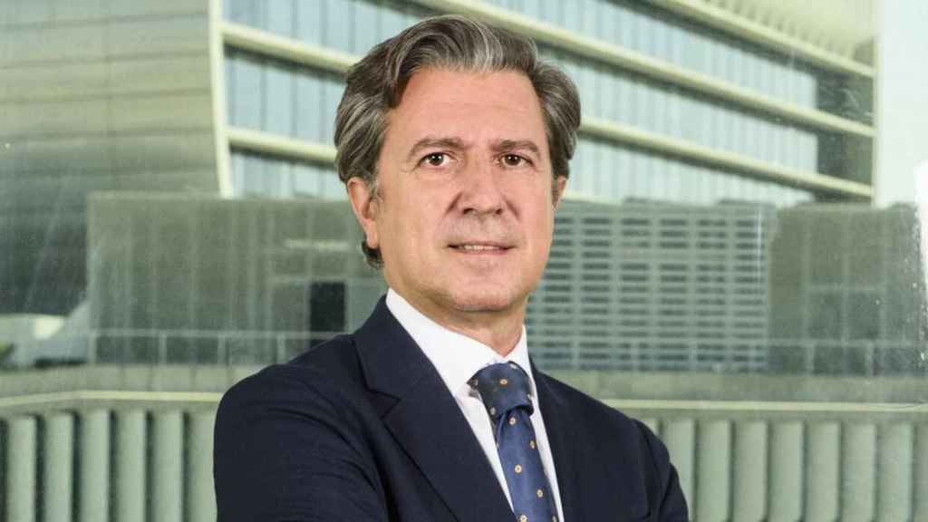 Adolfo Fraguas, representante legal de BBVA en la causa por Cenyt.