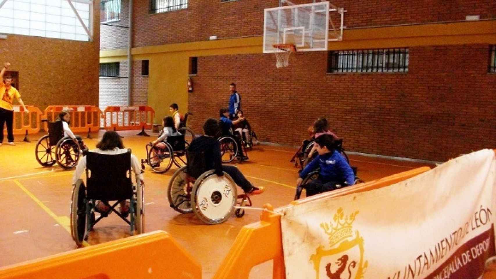 aula deporte y discapacidad