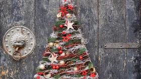 Crea tu árbol de Navidad personalizado