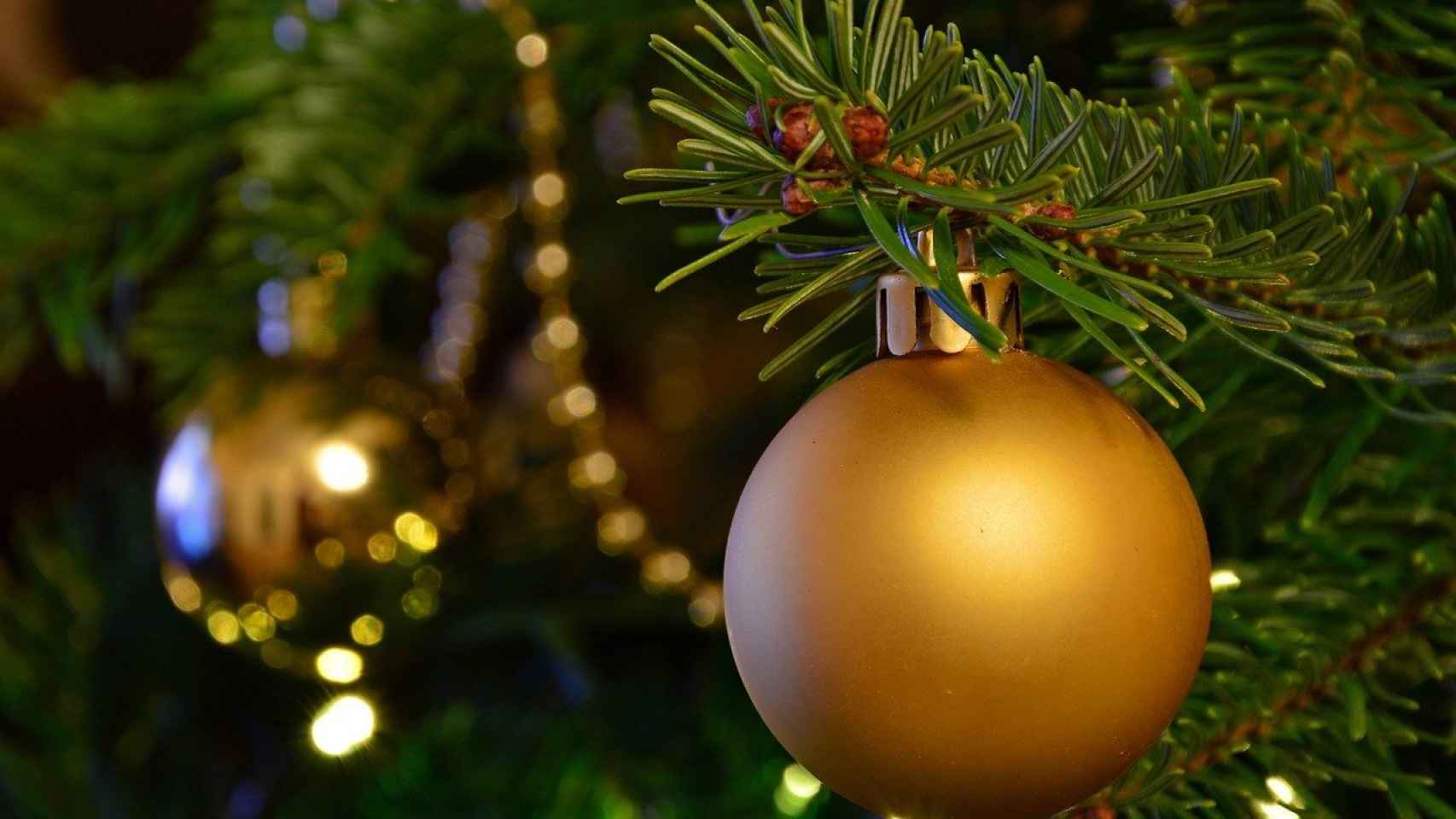 Cómo decorar un árbol de Navidad: ideas originales para este 2019