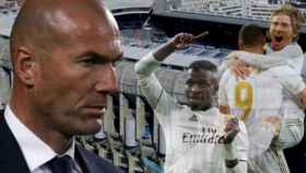 De Vinicius a Modric: los retos de Zidane para repartir minutos en el Real Madrid