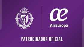 Air Europa patrocinará al Real Valladolid Club de Fútbol en la temporada actual