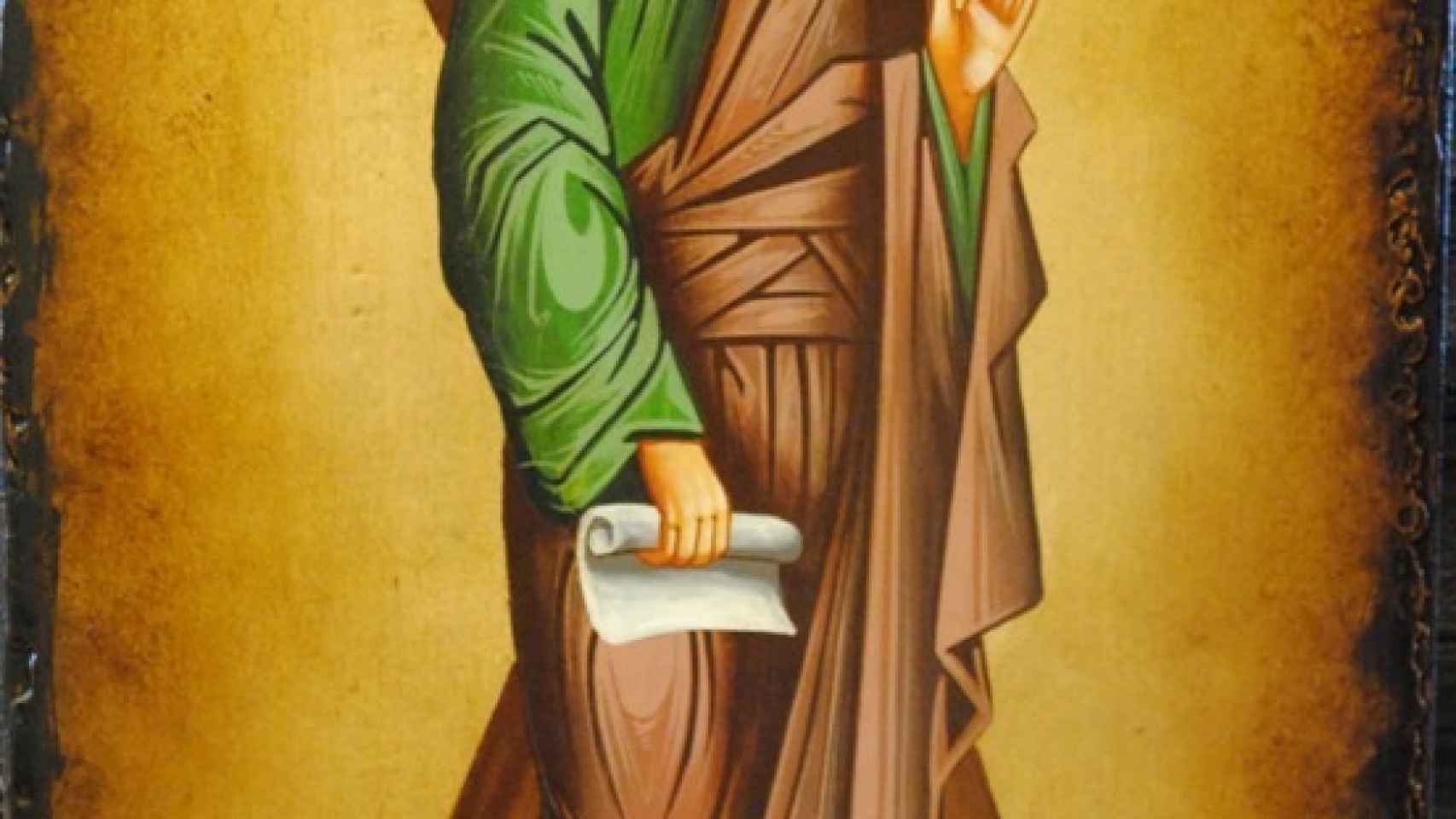 San Andrés apóstol.