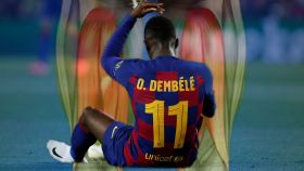 Radiografía a Dembélé en el Barça
