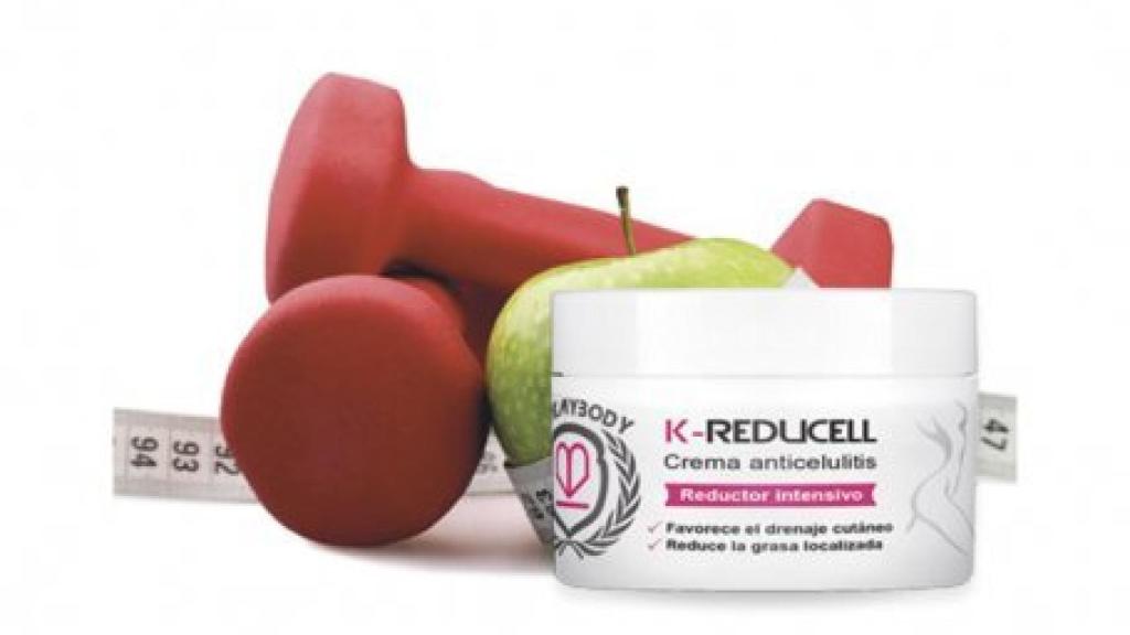 K-Reducell crema de Kiffemybody.