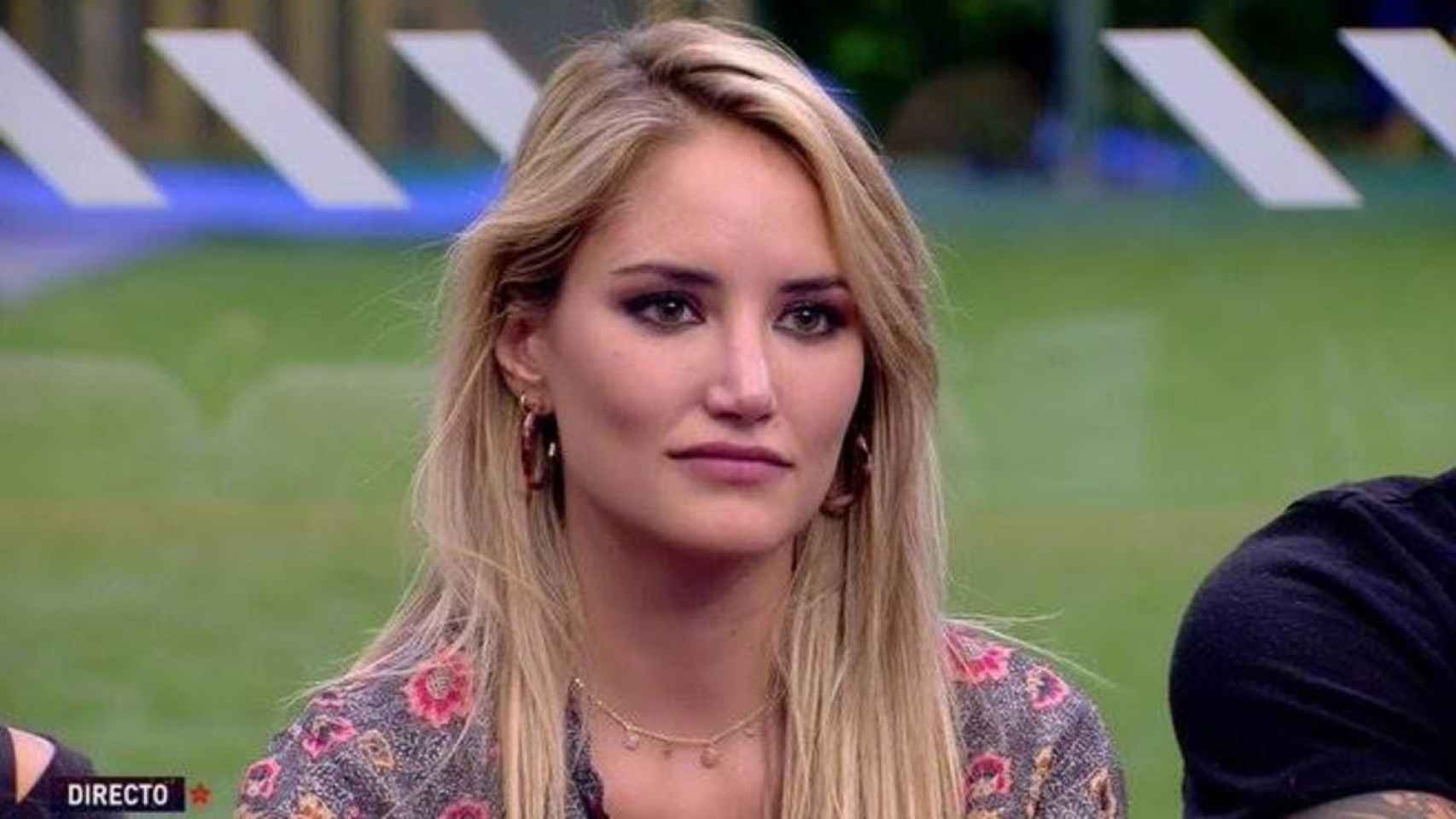 Alba Carrillo (Telecinco).