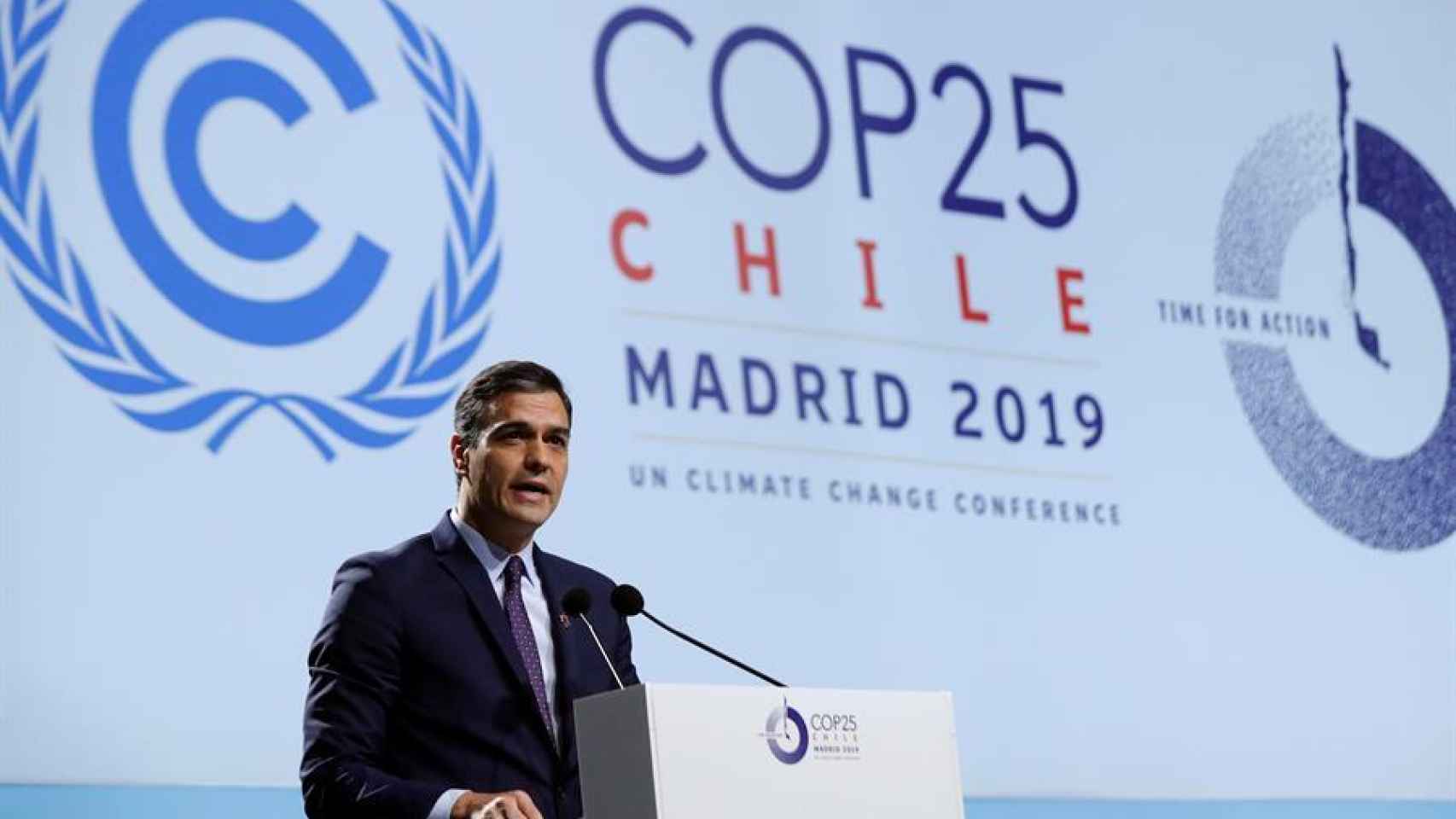 Cumbre del Clima 2019: ¿por qué se celebra la COP25 en Madrid?