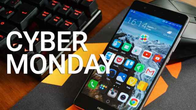 Las mejores ofertas del Cyber Monday: smartphones, accesorios…
