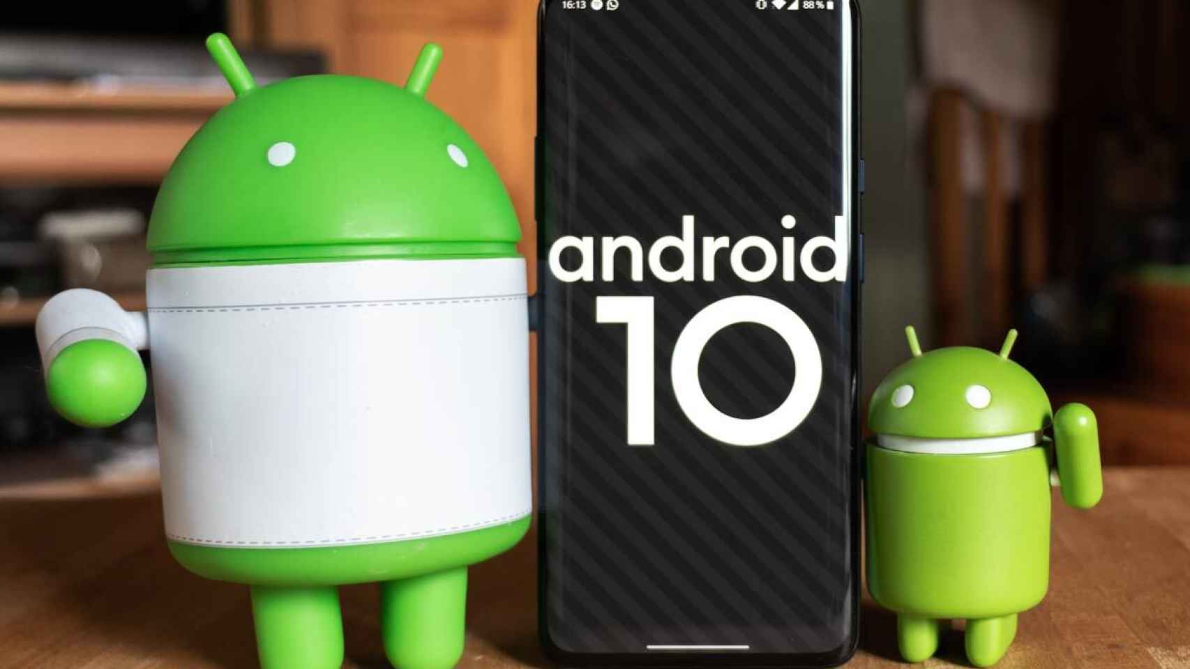 90 días de Android 10: todos los móviles que se han actualizado