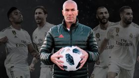 Los intocables de Zidane: los pilares del Madrid a salvo de las rotaciones