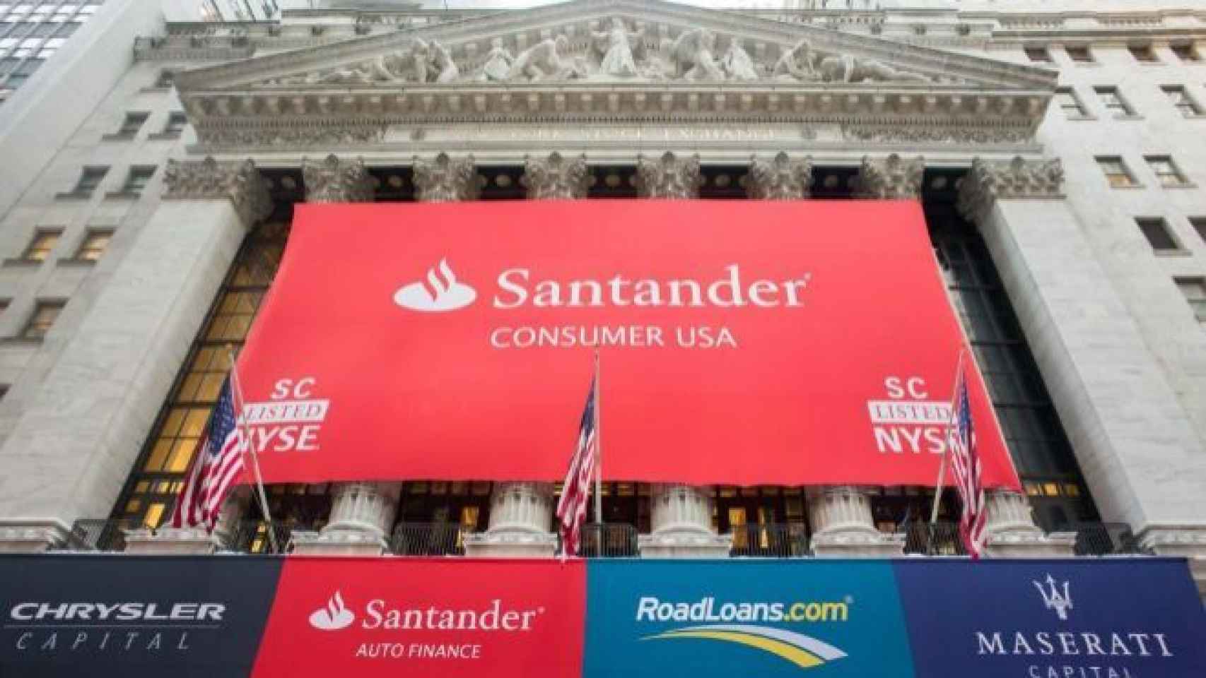 Santander remodela su estructura en Estados Unidos y nombra nuevo CEO