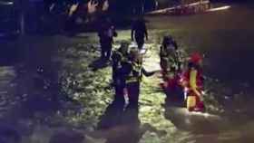 Cinco muertos en Francia por las inundaciones en el sureste del país