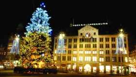 Maastricht en Navidad.