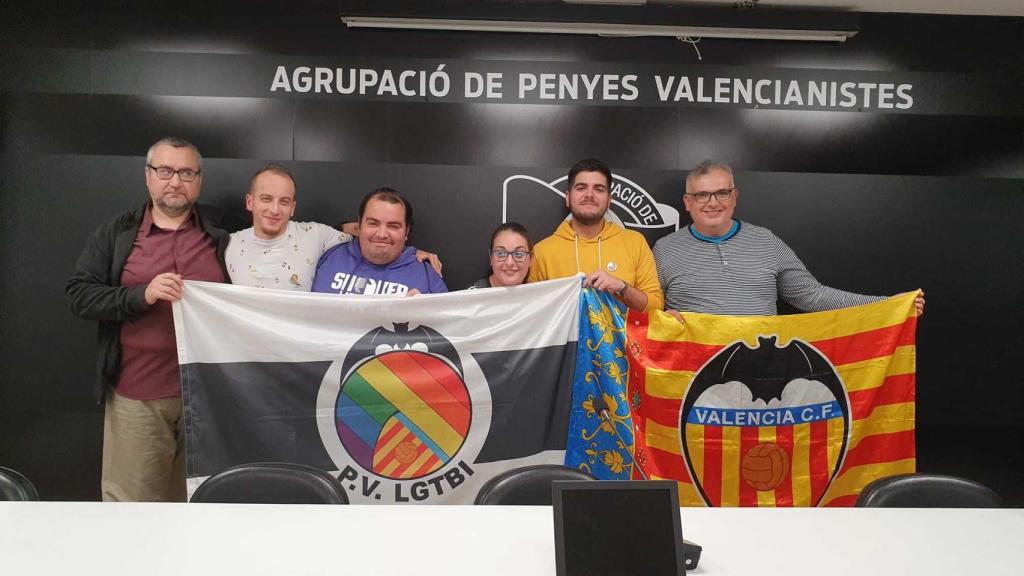 Peñas Valencianistas