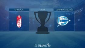 Granada - Deportivo Alavés