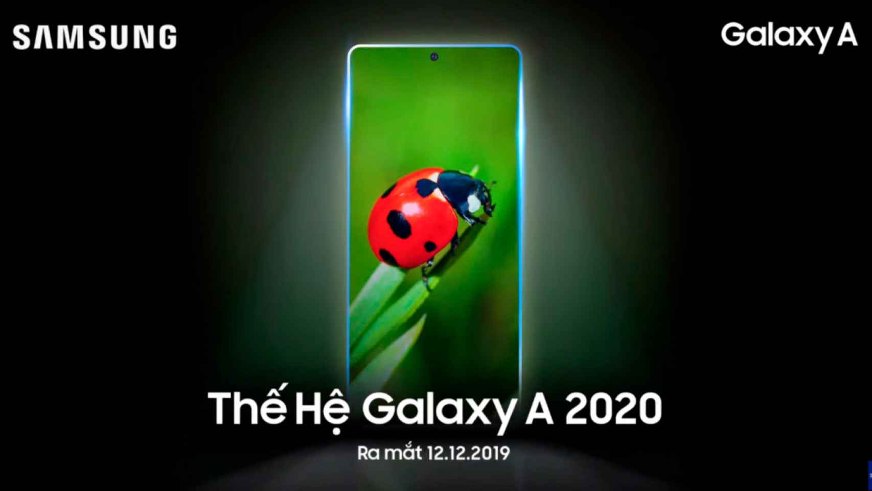 Los Samsung Galaxy A 2020 ya tienen fecha de presentación