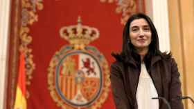 La senadora del PSOE Pilar Llop ha sido elegida presidenta del Senado en segunda votación.