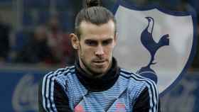 Bale y el Tottenham