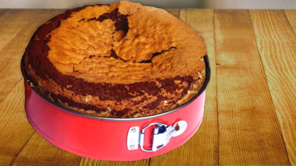 Detalle de la tarta que hace Samantha Vallejo-Nágera.