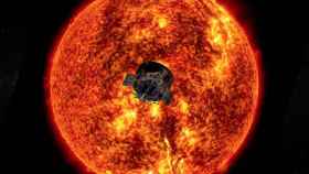 La misión Parker Solar Probe es la que ha viajado más cerca del Sol. / NASA / Johns Hopkins APL